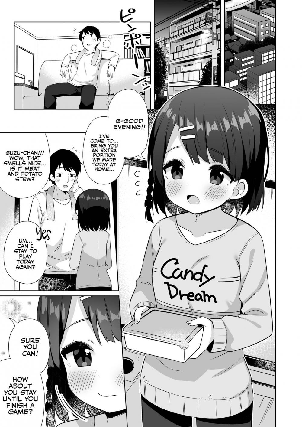 Hentai Manga Comic-Suzu-chan's (Secret) Baby-Making Strategy!-Read-2